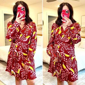 Farm Rio Dress-Size S